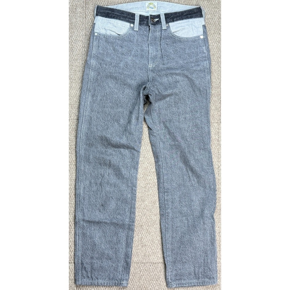 Wrangler Special Editon Peter Max Retro Straight Women's Denim‎ Jeans Size 26